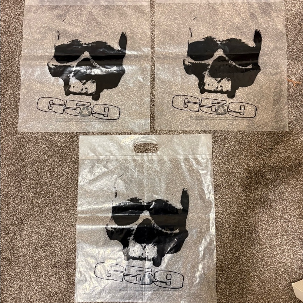 G59 Merch bag